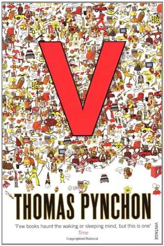 Pynchon, Thomas: V.