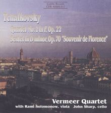 Quartet 2/Sextet