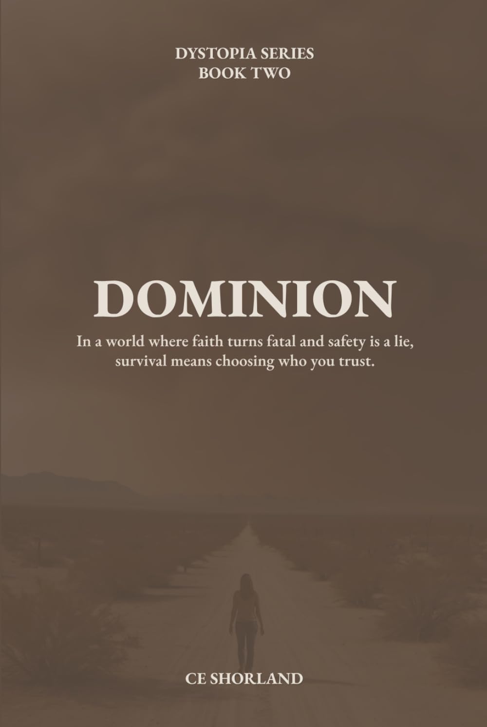 DOMINION (DYSTOPIA, Band 2)