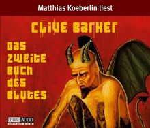 Das zweite Buch des Blutes. 2 CDs