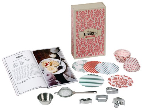 Tea Time à Londres : Recettes Et Accessoires