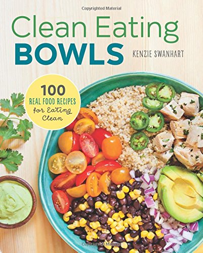 CLEAN EATING BOWLS