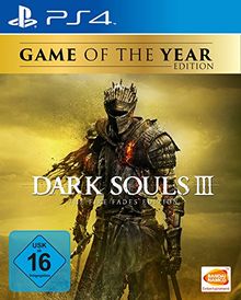 Dark Souls 3 - The Fire Fades Edition - [Playstation 4]