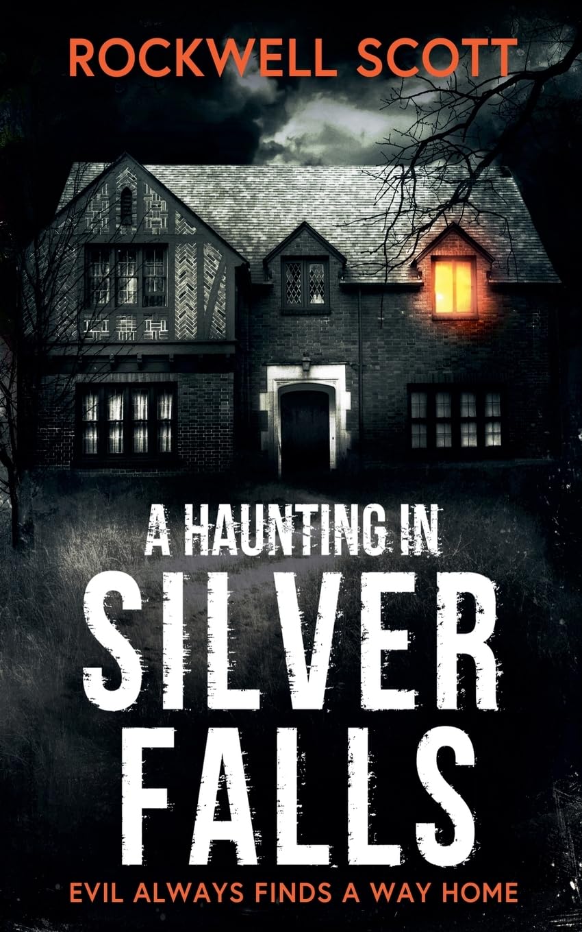 A Haunting in Silver Falls