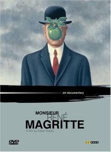 Monsieur Rene Magritte, 1 DVD