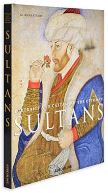 Portraits and Caftans of the Ottoman Sultans (Trade)