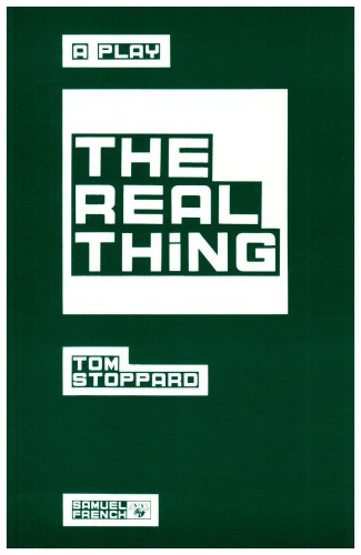 The Real Thing (Acting Edition)