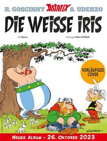 Asterix - Die weiße Iris