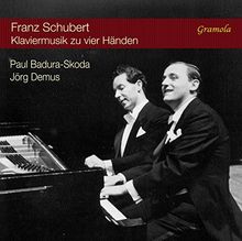 Klaviermusik zu Vier Händen