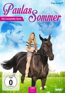 Paulas Sommer - Die komplette Serie [2 DVDs] von Brigitta Dresewski | DVD | Zustand gut
