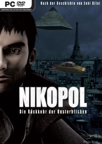 Nikopol - Die R&uuml;ckkehr Der Unsterblichen [Import Allemand] [Jeu Pc]