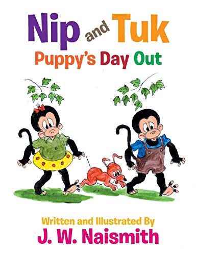 Nip and Tuk: Puppy's Day Out