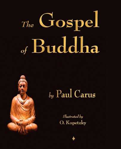 The Gospel of Buddha