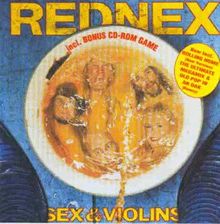 Sex & Violins von Rednex | CD | Zustand gut