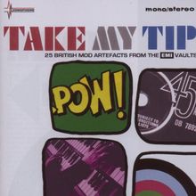 Take My Tip-25 Sixties Mod Gems