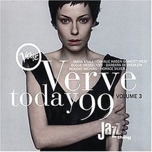 Verve Today 99 von Various | CD | Zustand gut