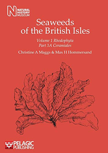 Seaweeds of the British Isles: Ceramiales