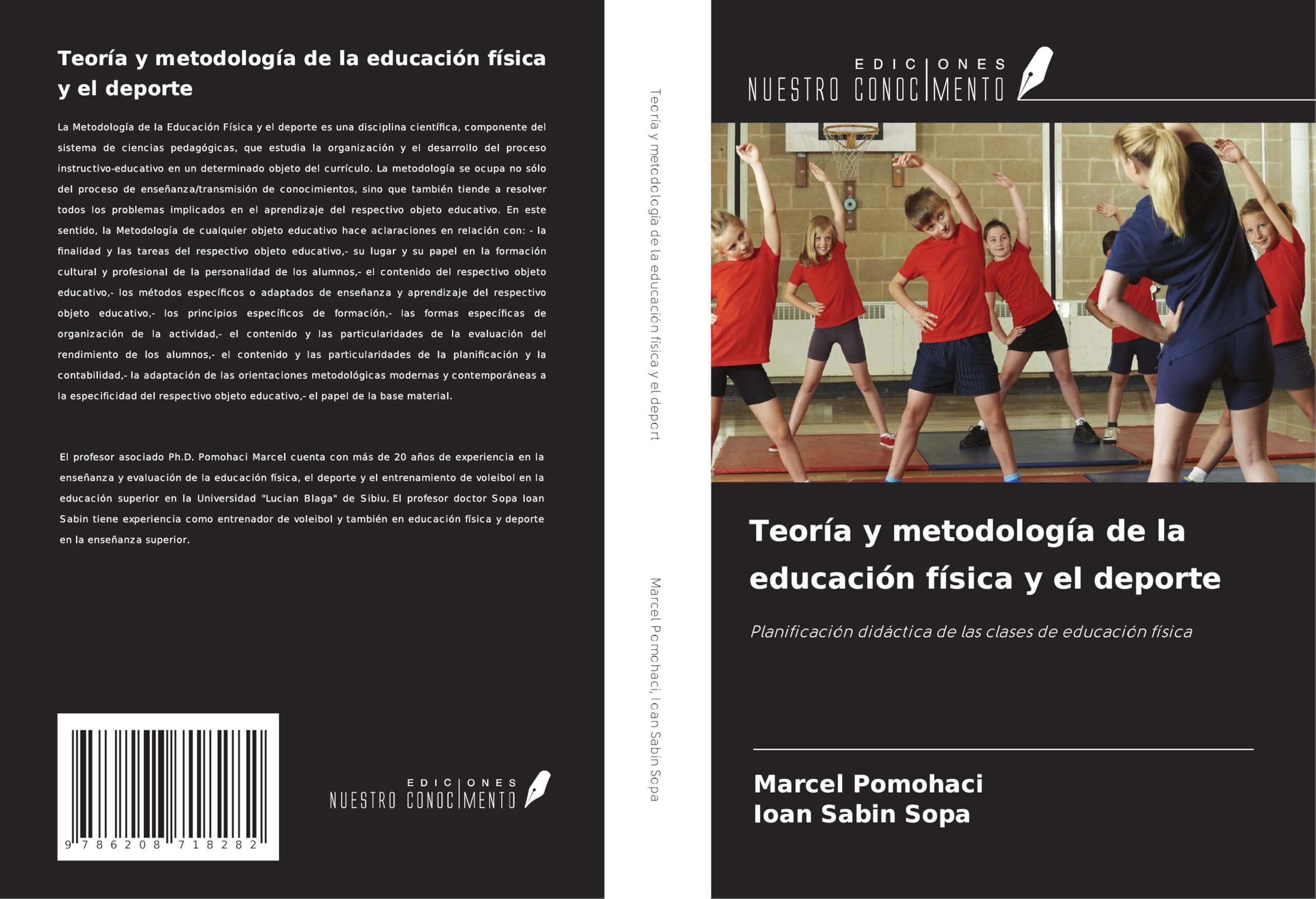 Teoría y metodología de la educación física y el deporte: Planificación ...