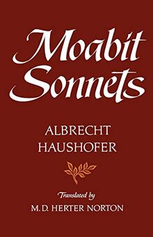 Moabit Sonnets