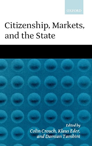 Citizenship, Markets, and the State
