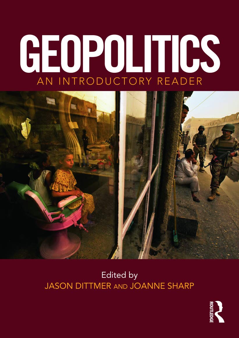 unbekannt Geopolitics, An Introductory Reader