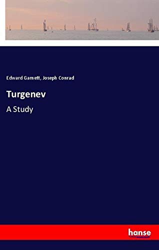 Turgenev: A Study