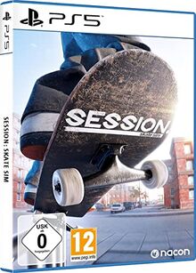 Session: Skate Sim - PS5