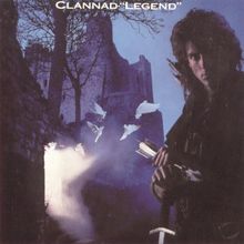 Legend (1984) von Clannad | CD | Zustand sehr gut