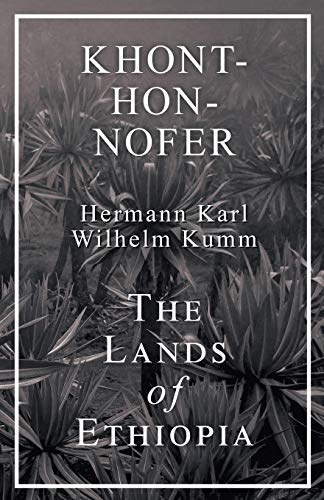 Khont-Hon-Nofer - The Lands of Ethiopia