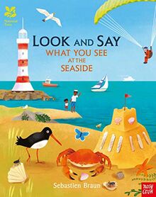 Braun, S: National Trust: Look and Say What You See at the S