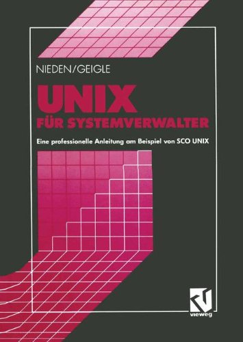 Unix für Systemverwalter