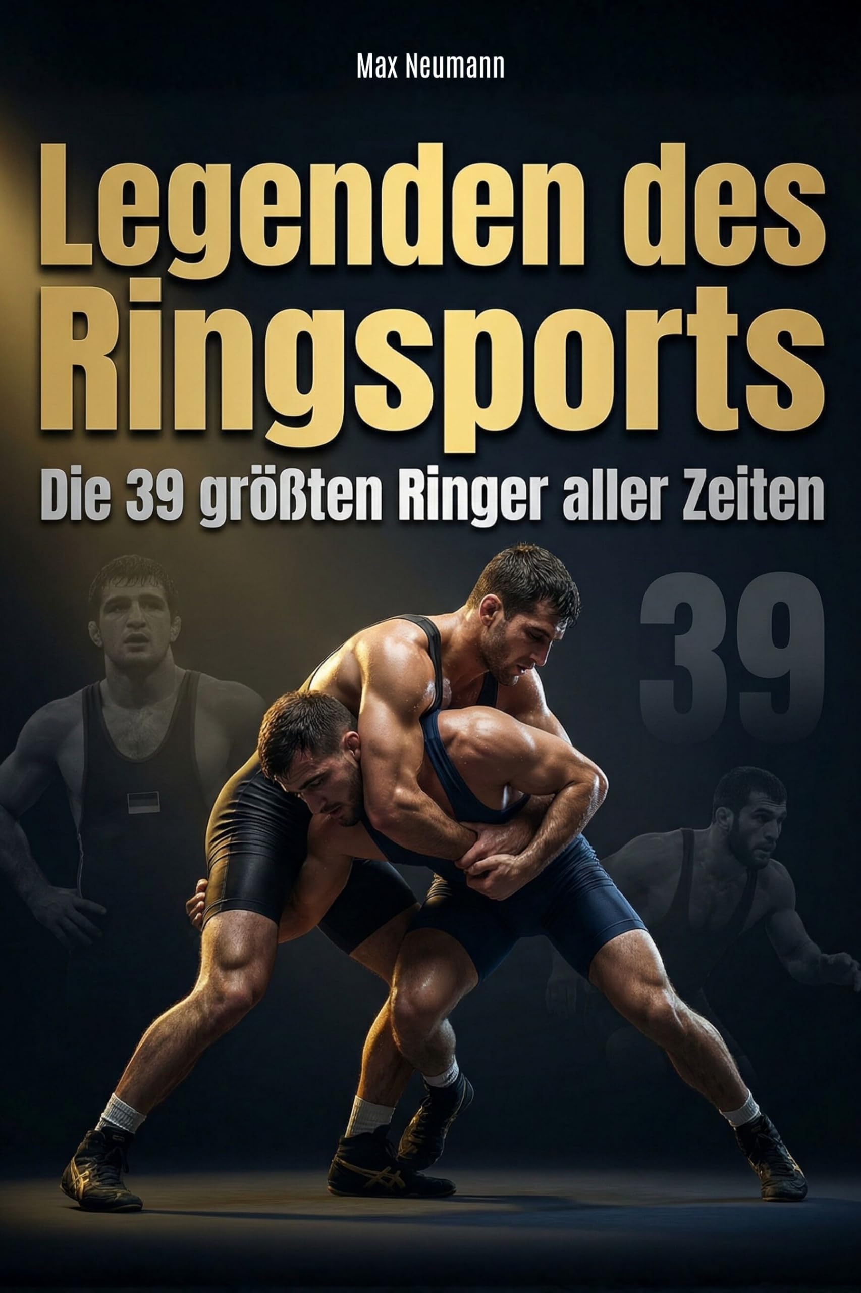 Legenden des Ringsports: Die 39 größten Ringer aller Zeiten