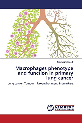 Macrophages phenotype and function in primary lung cancer: Lung cancer, Tumour microenvironment, Biomarkers