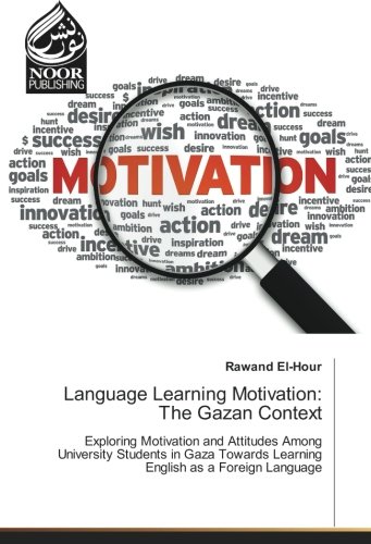 Language Learning Motivation: The Gazan Context: Exploring Motivation and Attitudes Among University Students in Gaza Towards Learning English as a Foreign Language