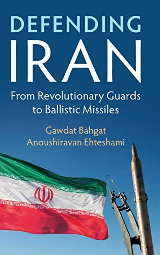 Gawdat Bahgat Defending Iran, From Revolutionary Guards To Ballistic Missiles