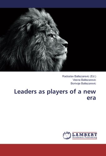 Leaders as players of a new era
