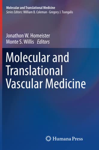 Molecular and Translational Vascular Medicine (Molecular and Translational Medicine)