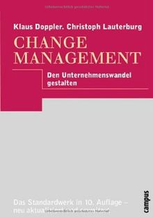 Change Management: Den Unternehmenswandel gestalten