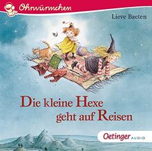 Die Kleine Hexe Geht auf Reisen