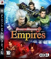 Dynasty Warriors 6: Empires [UK Import]