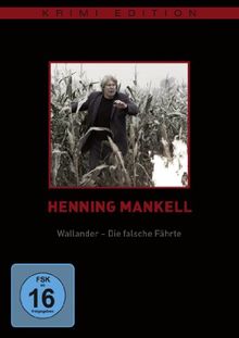 Henning Mankell - Wallander: Die falsche Fährte (Krimi-Edition)