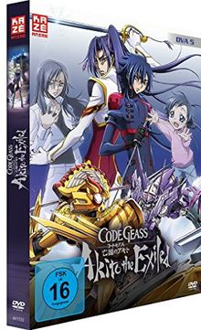 Code Geass: Akito the Exiled - OVA 5