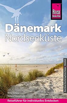 Reise Know-How Dänemark - Nordseeküste (Reiseführer)