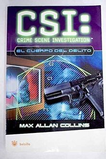 Csi. El cuerpo del delito (FICCIÓN, Band 71)