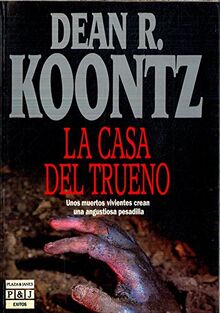La Casa Del Trueno: Unos muertos vivientes cream una angustiosa pesadilla