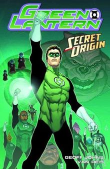 Green Lantern: Secret Origin