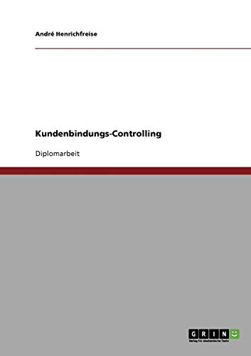 Kundenbindungs-Controlling