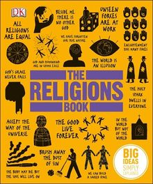 The Religions Book (Big Ideas Simply Explained)