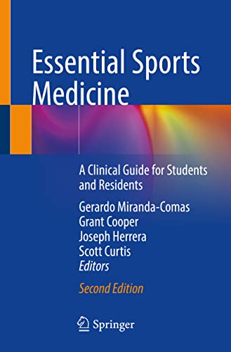 Essential Sports Medicine: A Clinical Guide for Students and Residents