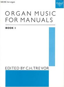 Organ Music for Manuals Book 2